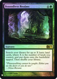 Boundless Realms