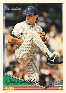 Greg Hibbard