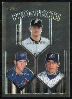 A.J. Burnett / Billy Koch / John Nicholson