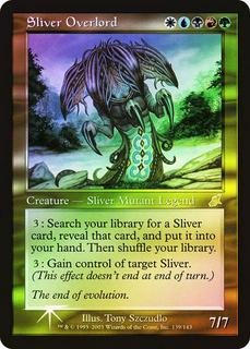Sliver Overlord