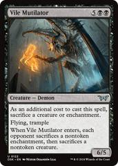 Vile Mutilator [Foil] #122