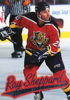 Ray Sheppard #68 Hockey Cards 1996 Ultra