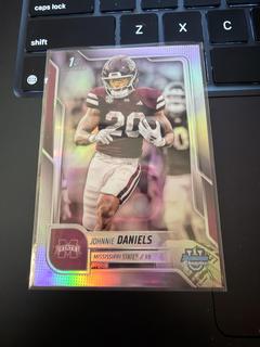 Johnnie Daniels