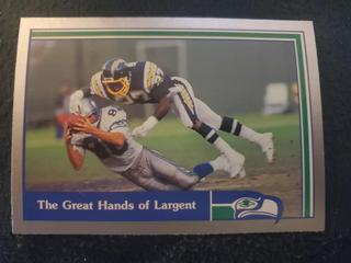 Great Hands of Largent