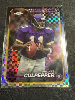 Daunte Culpepper