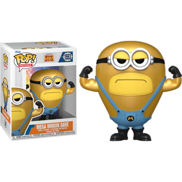 Dave Mega Minion #1553
