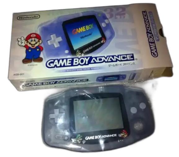 Gameboy Advance Jusco JP GameBoy Advance