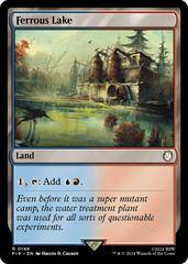 Ferrous Lake [Foil] #148