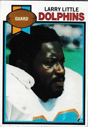 Larry Little #60