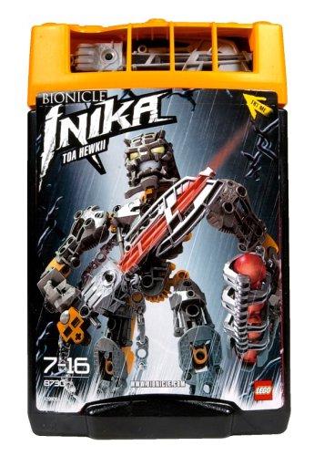 Toa Hewkii #8730 LEGO Bionicle