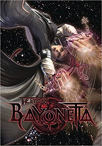 The Eyes of Bayonetta: Art Book & DVD Strategy Guide