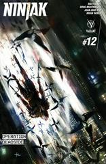 Ninjak [Grant] #12 (2016) Comic Books Ninjak Prices
