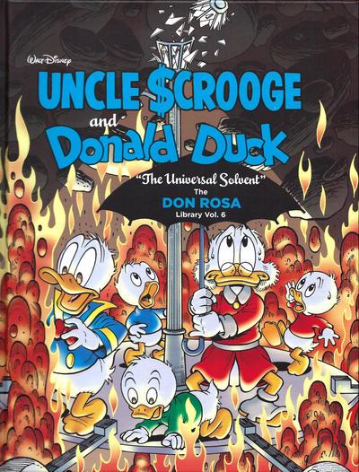 Uncle Scrooge And Donald Duck #6 (2016) Comic Books Uncle Scrooge and Donald Duck