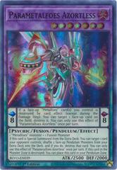Parametalfoes Azortless [1st Edition] BLVO-EN039 YuGiOh Blazing Vortex Prices