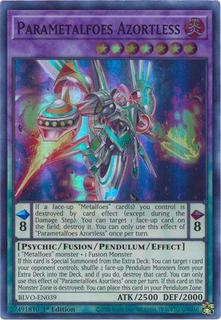 Parametalfoes Azortless BLVO-EN039