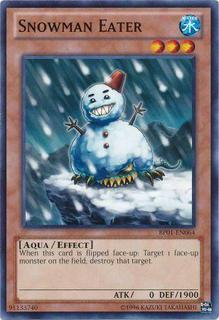 Snowman Eater BP01-EN064