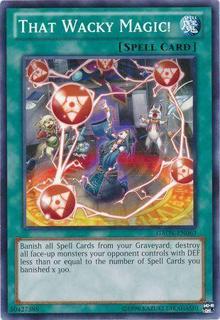 That Wacky Magic! GAOV-EN063