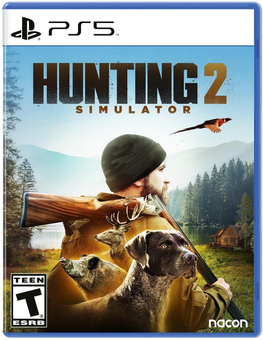 Hunting Simulator 2 Playstation 5