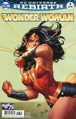Wonder Woman [Cho] #3 (2016) Comic Books Wonder Woman Prices