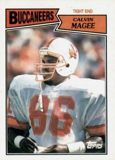 Calvin Magee