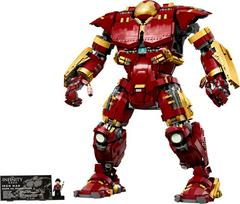 LEGO Set | Hulkbuster LEGO Super Heroes