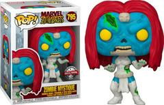 Zombie Mystique #795