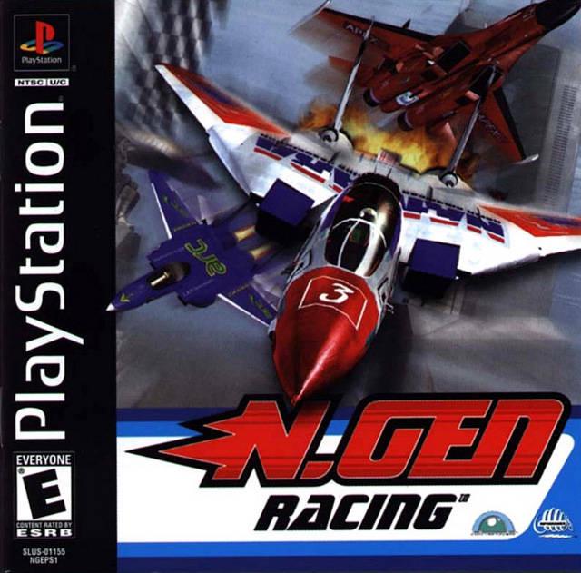 NGEN Racing Playstation