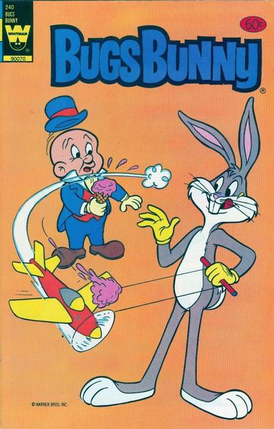Bugs Bunny #240 (1983) Comic Books Bugs Bunny