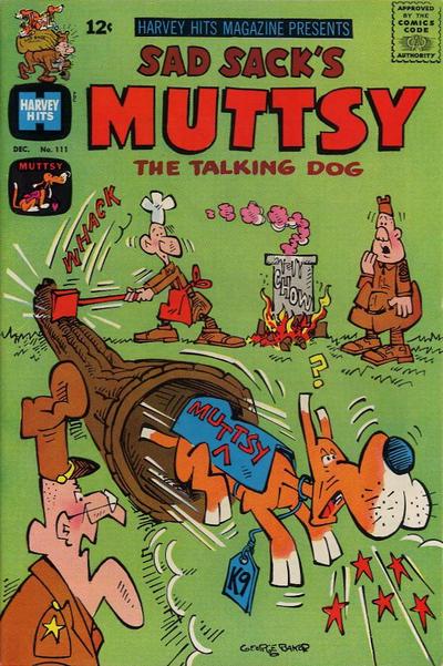 Harvey Hits #111 (1966) Comic Books Harvey Hits