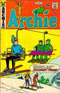 Archie #251 (1976) Comic Books Archie