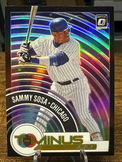 Sammy Sosa