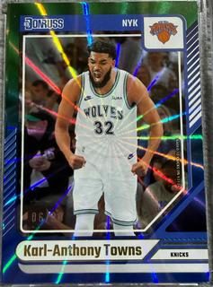 Karl-Anthony Towns