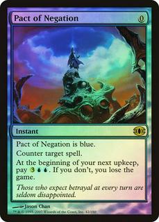 Pact of Negation