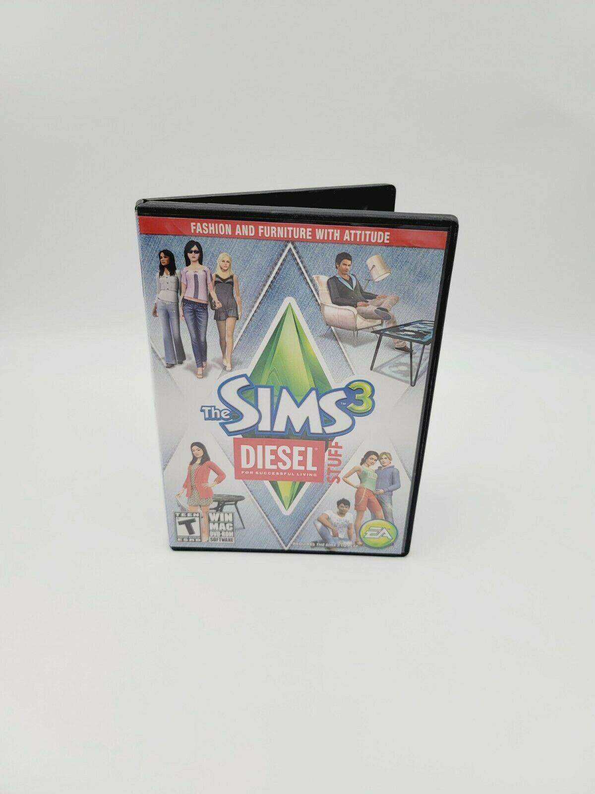 The Sims 3 Diesel Stuff PC Games