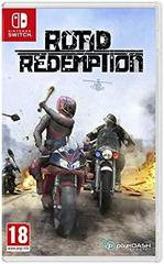 Road Redemption PAL Nintendo Switch Prices