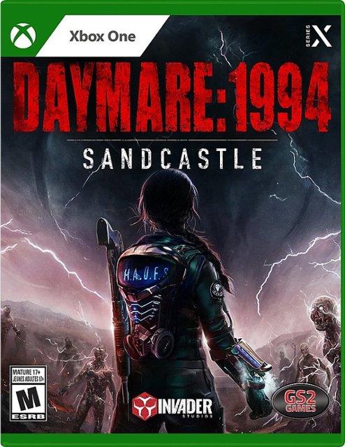 Daymare: 1994 Sandcastle Xbox One