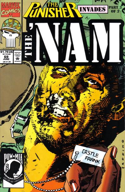 The 'Nam #69 (1992) Comic Books The 'Nam