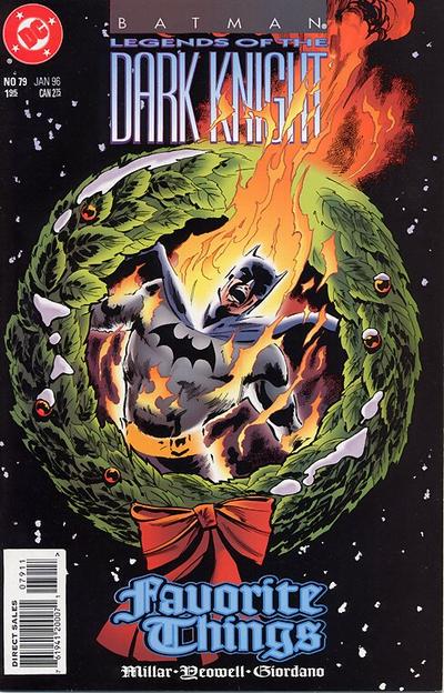 Batman: Legends of the Dark Knight #79 (1996) Comic Books Batman: Legends of the Dark Knight