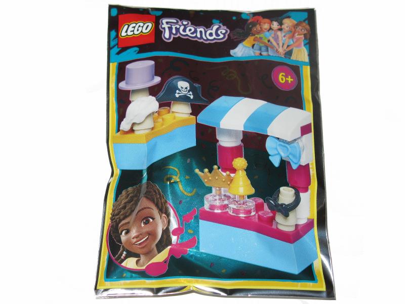 Shop with Costumes #561902 LEGO Friends