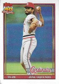 Jose Oquendo