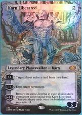 Karn Liberated