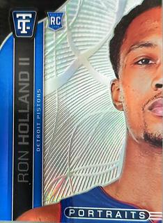 Ron Holland II