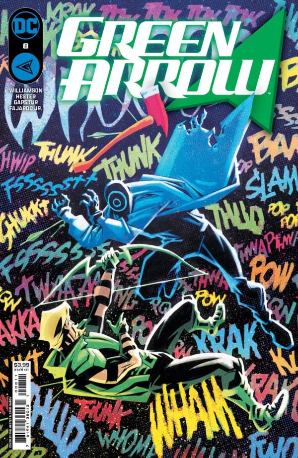 Green Arrow #8 (2024) Comic Books Green Arrow