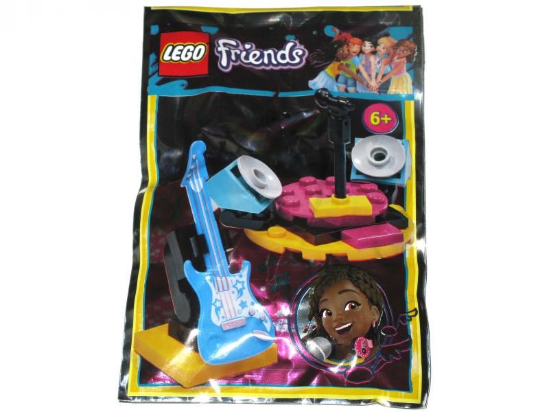 Andrea's Stage #561908 LEGO Friends