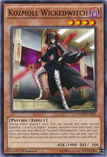 Kozmoll Wickedwitch DOCS-EN083