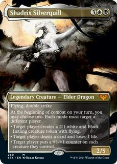Shadrix Silverquill