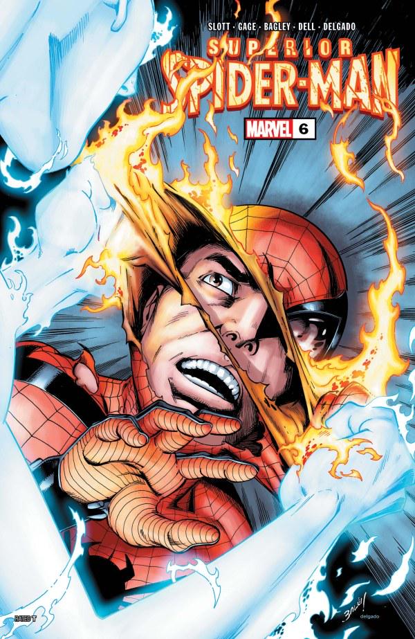 Superior Spider-Man #6 (2024) Comic Books Superior Spider-Man