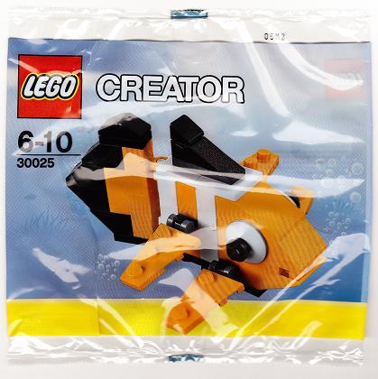 Clown Fish #30025 LEGO Creator