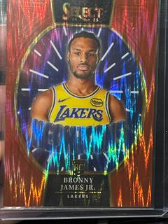 Bronny James Jr.