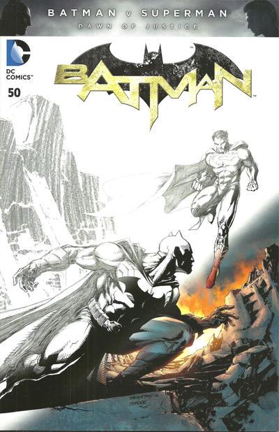 Batman [Fade] #50 (2016) Prices | Batman Series